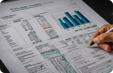 Design & implementation of cost accounting